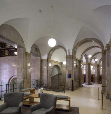 Manchester Central Library Building