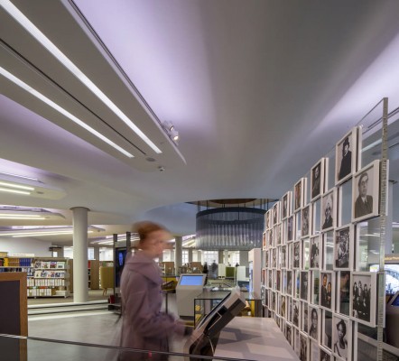 Manchester Central Library