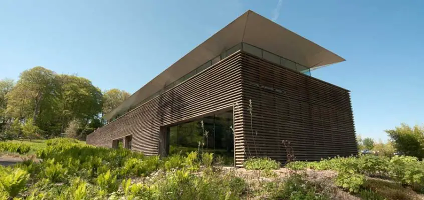 Mount Stuart Rothesay Visitor’s Centre, Bute