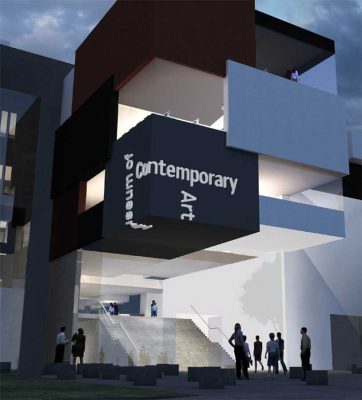 Museum of Contemporary Art Sydney - Sam Marshall Architect