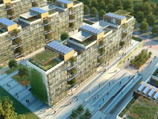 Nanjing Eco Housing, Landsea China