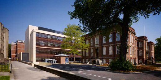 Oxford Molecular Pathology Institute: OMPI Building