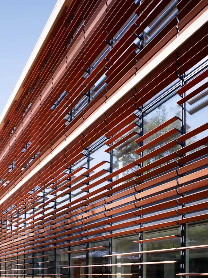 Oxford Molecular Pathology Institute: OMPI Building facade