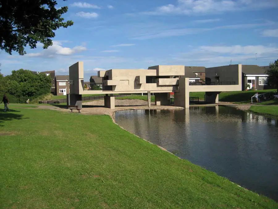 Pasmore Apollo Pavilion, Durham