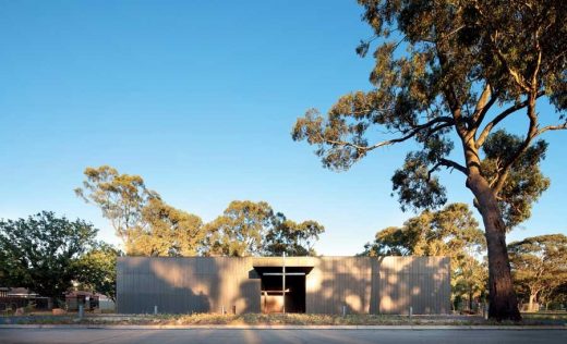 Puckapunyal Military Area Memorial Chapel