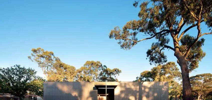 Puckapunyal Military Area Memorial Chapel
