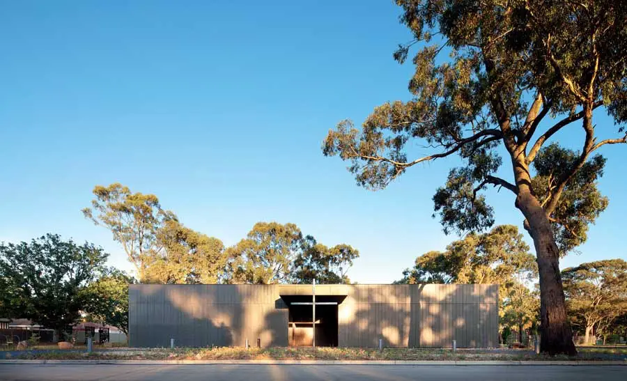 Puckapunyal Military Area Memorial Chapel Australia