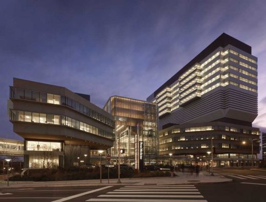 Translational Research Center at Penn: Philadelphia Building