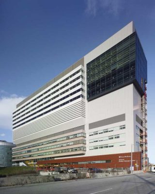 Translational Research Center at Penn: Philadelphia Building