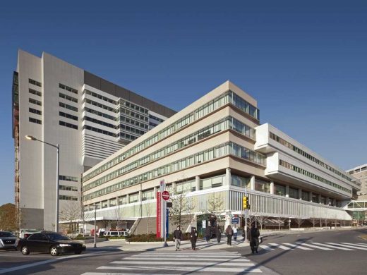 Translational Research Center at Penn: Philadelphia Building