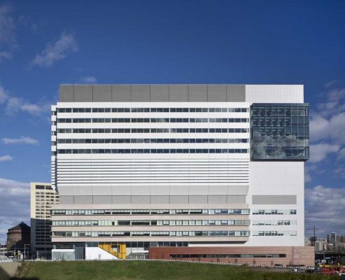 Translational Research Center at Penn: Philadelphia Building