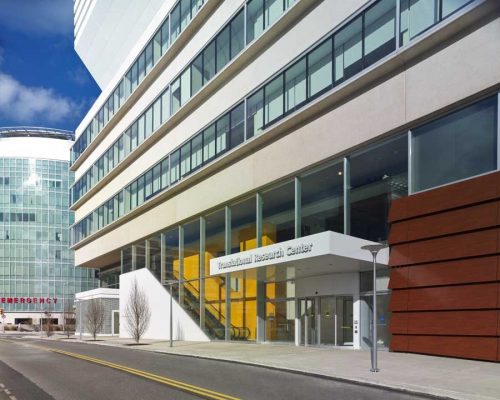 Translational Research Center at Penn: Philadelphia Building