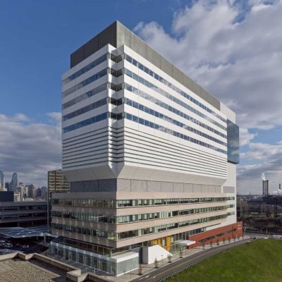 Translational Research Center at Penn: Philadelphia Building