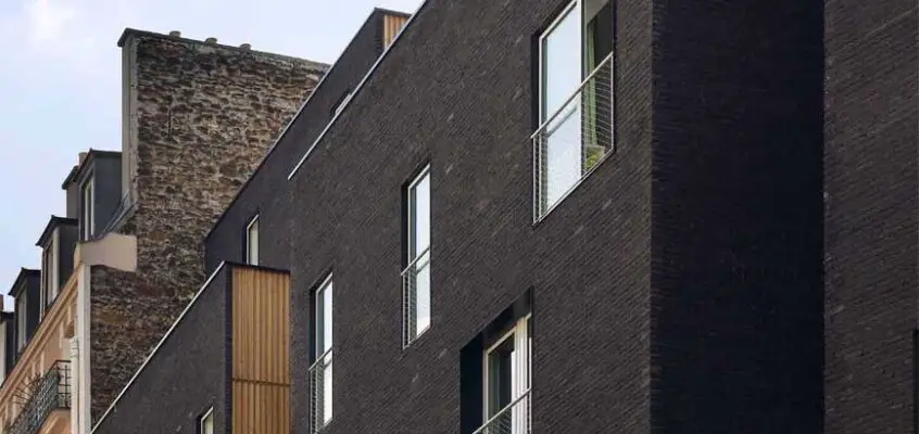 18th arrondissement housing, student flats