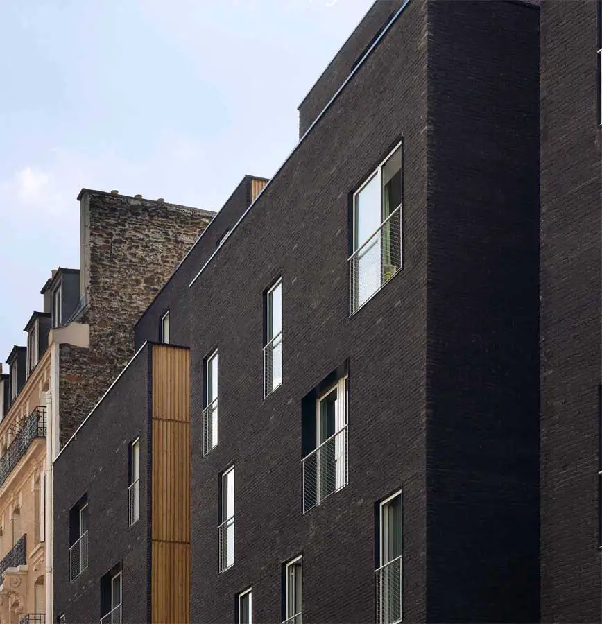 18th arrondissement Housing, Student Residence Paris