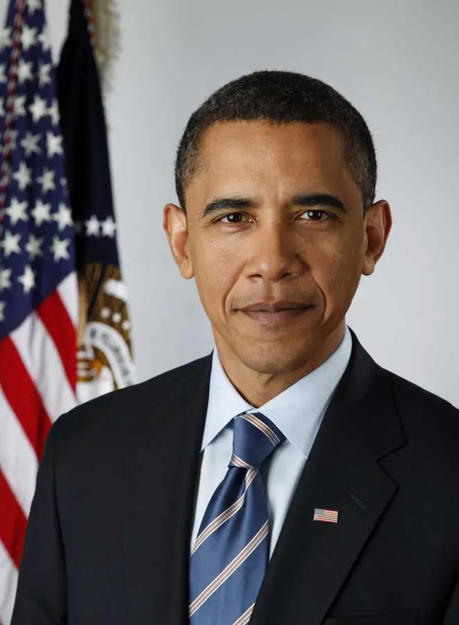 Barack Obama, President of the United States of America