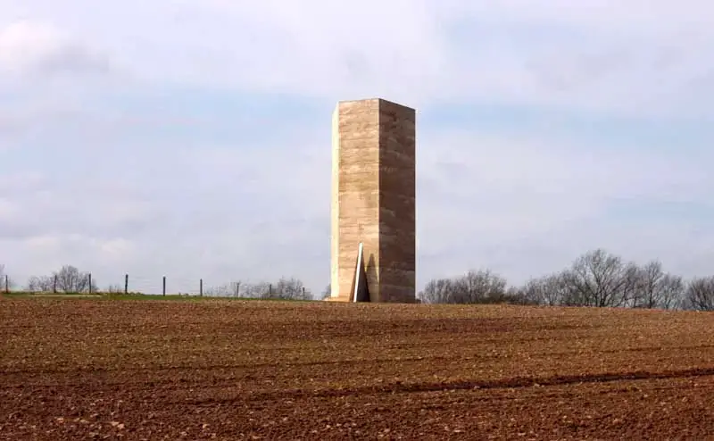 Bruder Klaus Kapelle, Field Chapel Building Germany