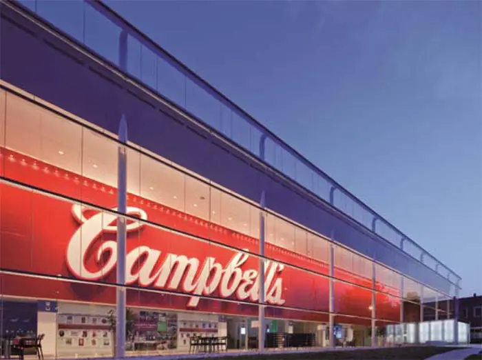 Campbell Soup Company Camden, NJ