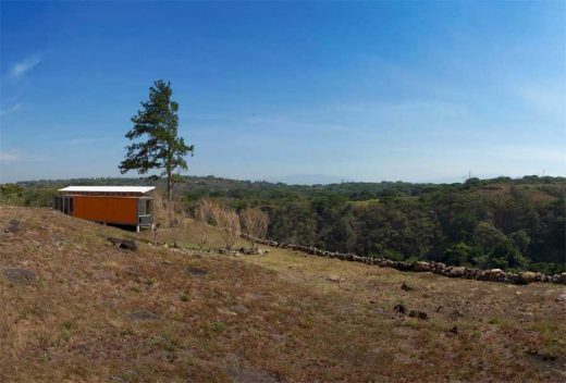 Containers of Hope Costa Rican home