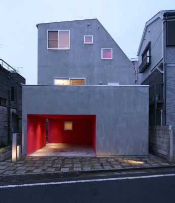 House in Taishido - Tokyo Residence