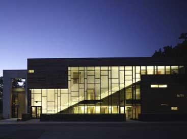 Jewish Reconstructionist Congregation Synagogue building