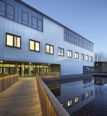 Lancaster Institute of Contemporary Arts: LICA Building