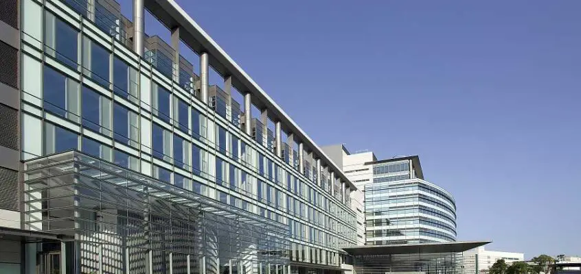 MediaTek Headquarters, Taiwan Building
