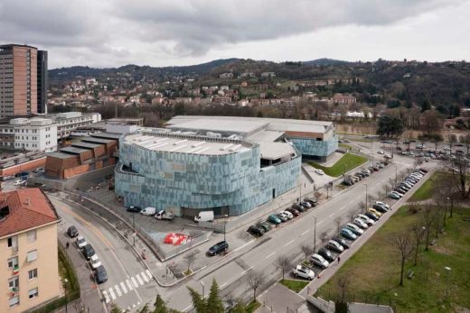 National Automobile Museum Turin, NAM Torino