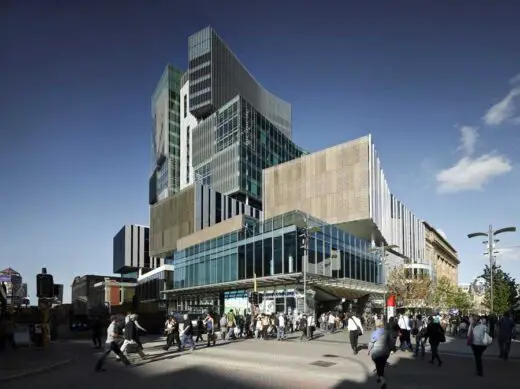 one40william Perth William Street building