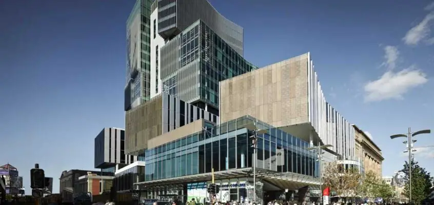 one40william Perth: William Street Building