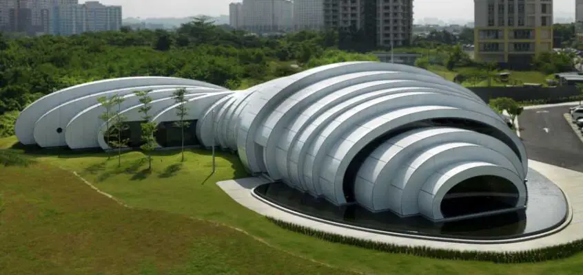 POD Pavilion, Kuala Lumpur Building, Malaysia