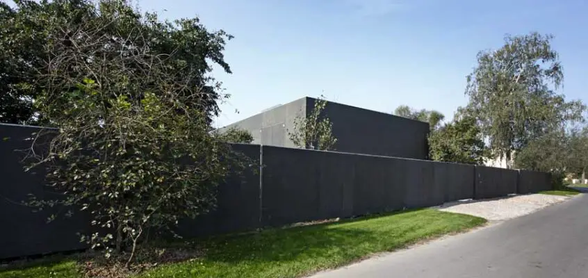 Safe House in Warsaw: New Polish Home
