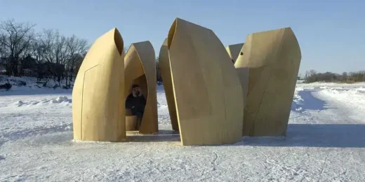 Winnipeg Skating Shelters Manitoba Pavilions