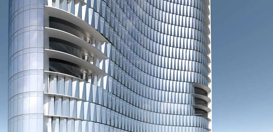 Wuhan Greenland Center Tower China