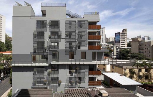 285 Montevideo - Belo Horizonte Residential Building