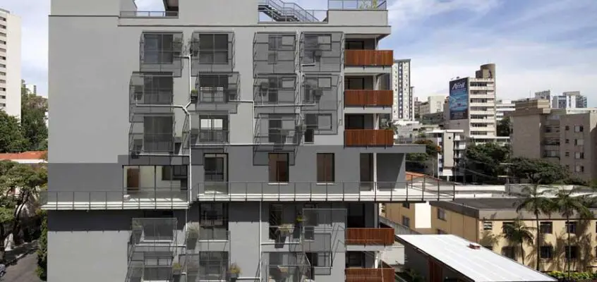 285 Montevideo, Belo Horizonte Building
