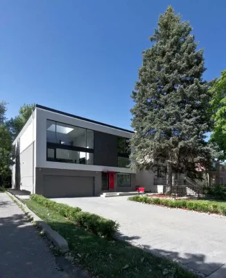 5/6 House Toronto home, new residence