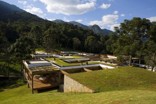 Casa Grelha, Serra da Mantiqueira home