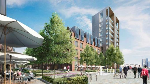 Fulham Wharf London property development