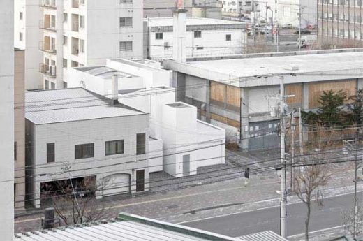 Hokkaido house, Kamikawa building