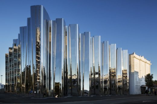 Len Lye Centre New Plymouth