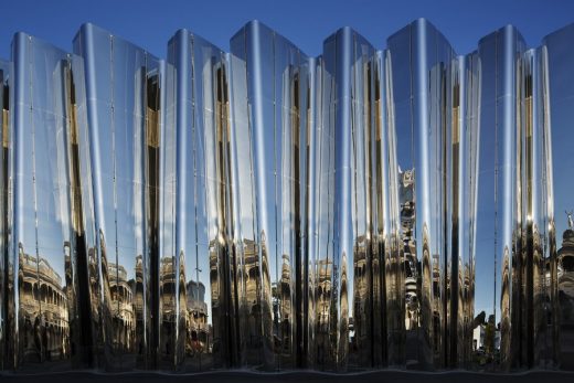 Len Lye Centre New Plymouth