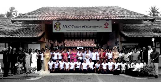 MCC Centre of Excellence Sri Lanka