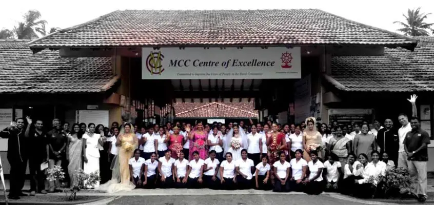 Mankulam Building: Holistic Learning Facilities