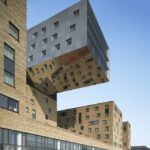Hotel nhow Berlin building Germany