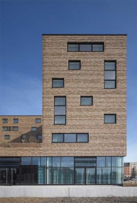 Hotel nhow Berlin building