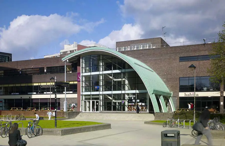 Northumbria University Student Union, Newcastle