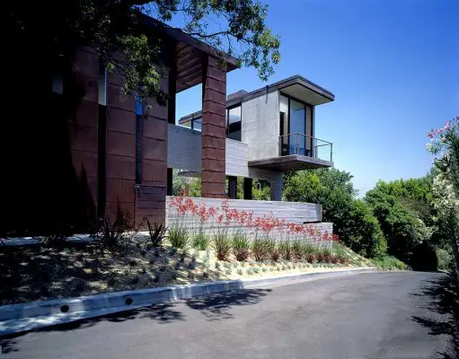 Redelco Residence, Studio City house by Brooks + Scarpa Los Angeles Architects