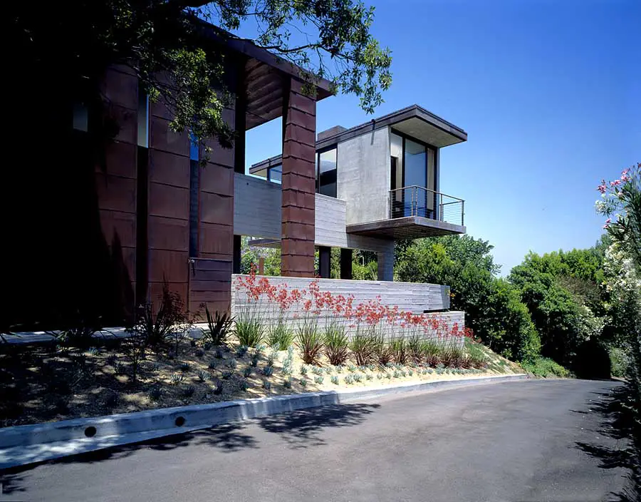 Redelco Residence, Studio City house