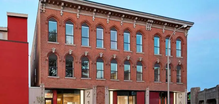 219 West Syracuse Studio, SubCat Studios
